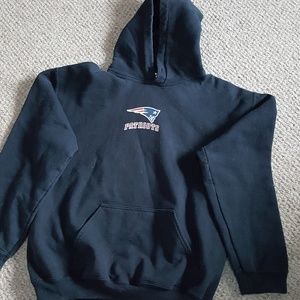 Patriots hoodie